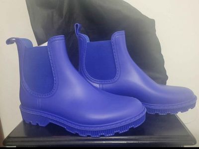 JustFab Women's Dixie Rain Boots