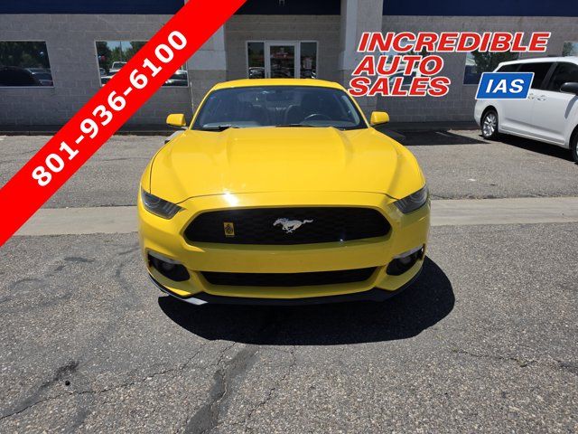 2016 Ford Mustang EcoBoost Premium