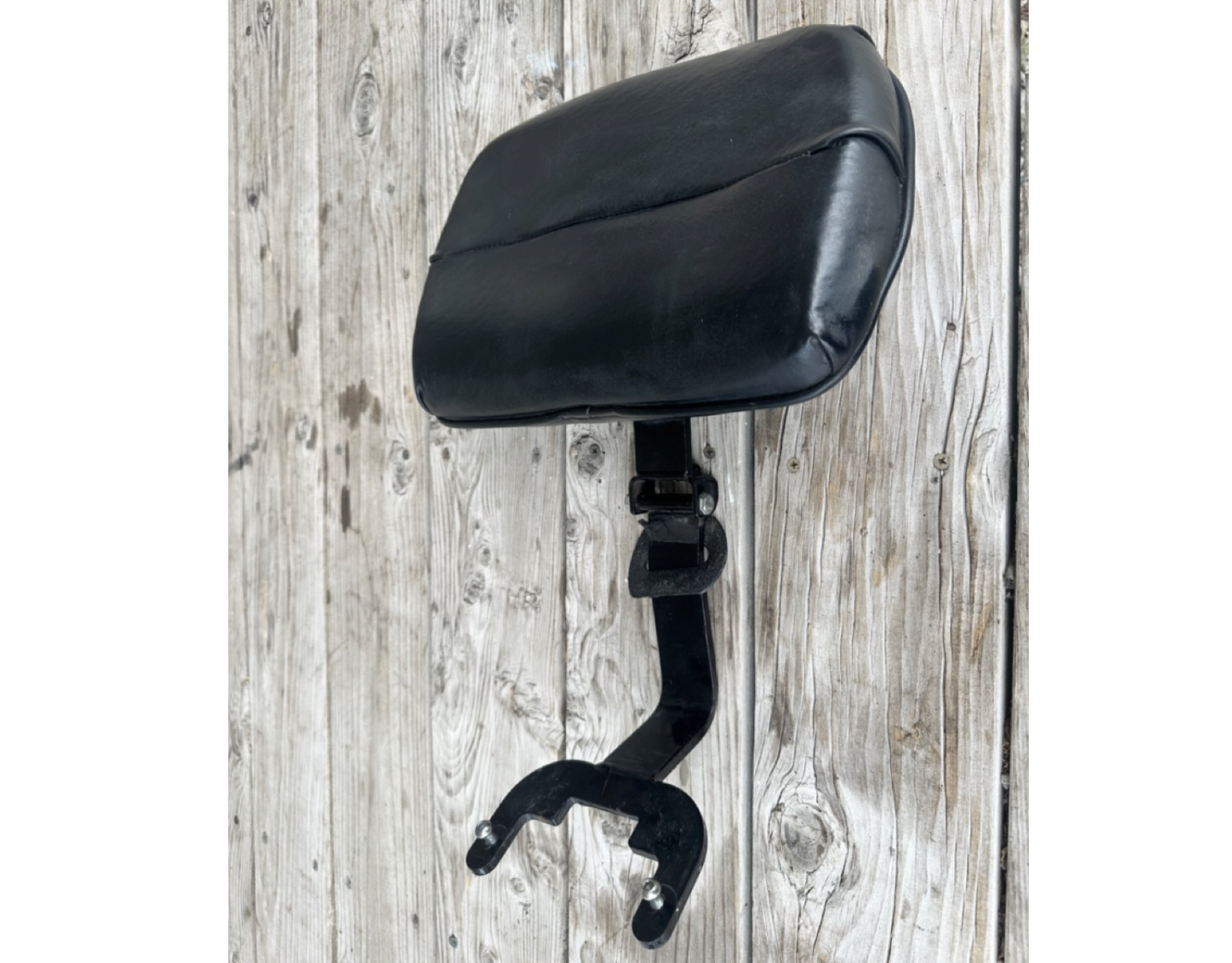 Yamaha Royal Star 2nd Gen. (99-13) Adjustable Rider Seat Backrest, RSV XVZ1300