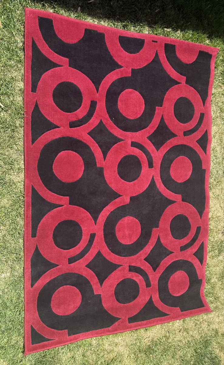 Andy Warhol Home Collection Rug - Sphinx by Oriental Weavers  5'3" x 7'9"
