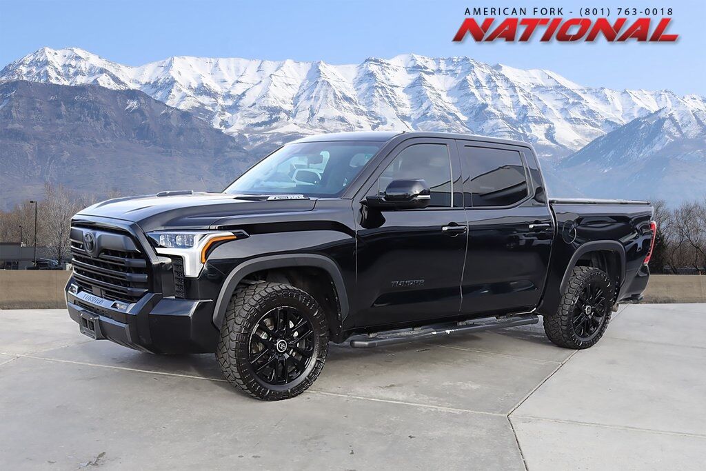 2024 Toyota Tundra Limited HV