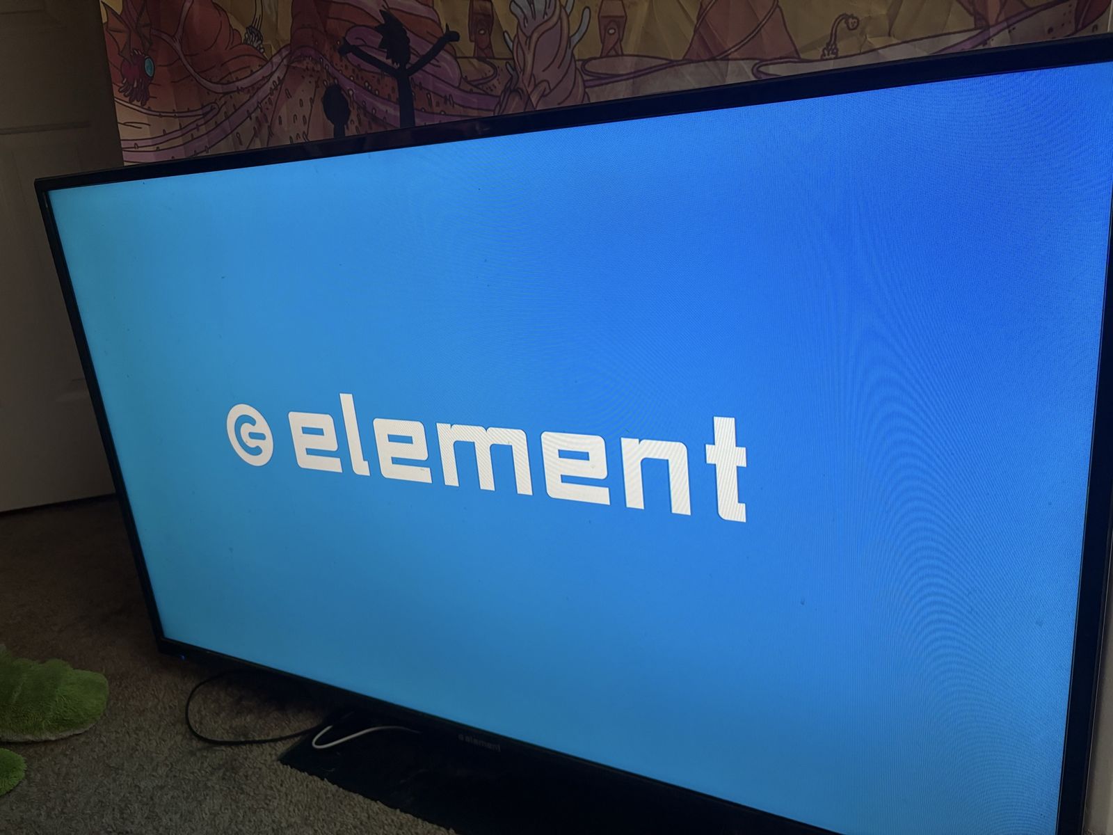 Element ELEFW505 50-Inch LED TV