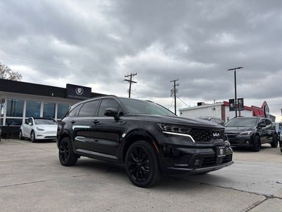 2023 KIA SORENTO SX