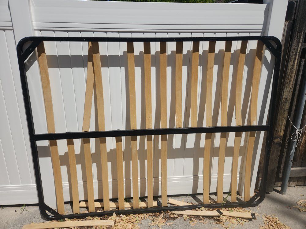 FREE Queen Bed Platform