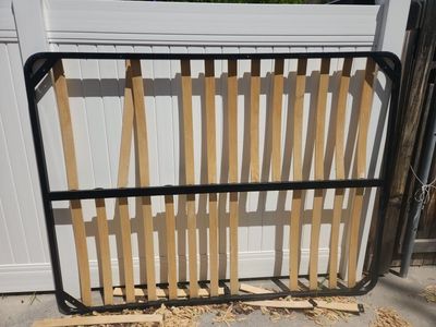 FREE Queen Bed Platform
