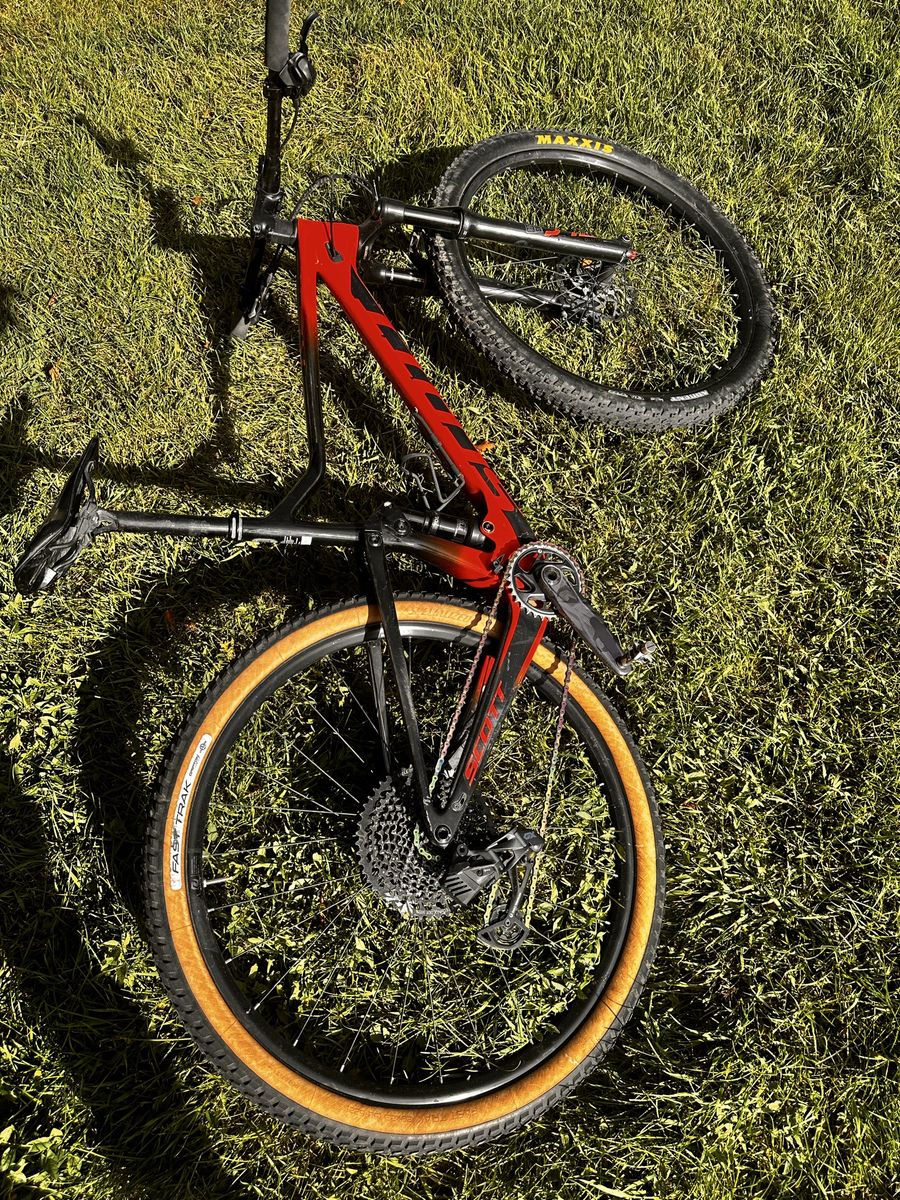 Scott spark RC 900