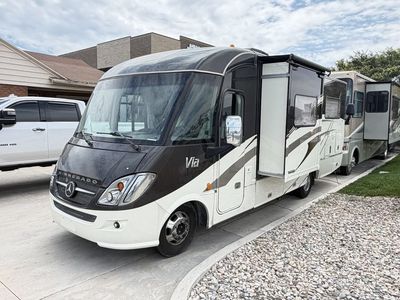 2015 Winnebago VIA 25T Diesel with Slides