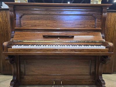 LIKE NEW STEINWAY UPRIGHT PIANO