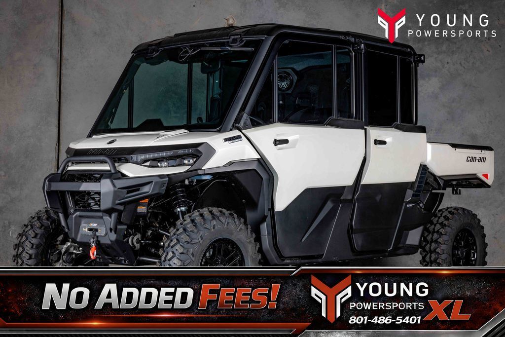 2026 Can-Am® Defender MAX Limited HD11