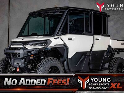 2026 Can-Am® Defender MAX Limited HD11