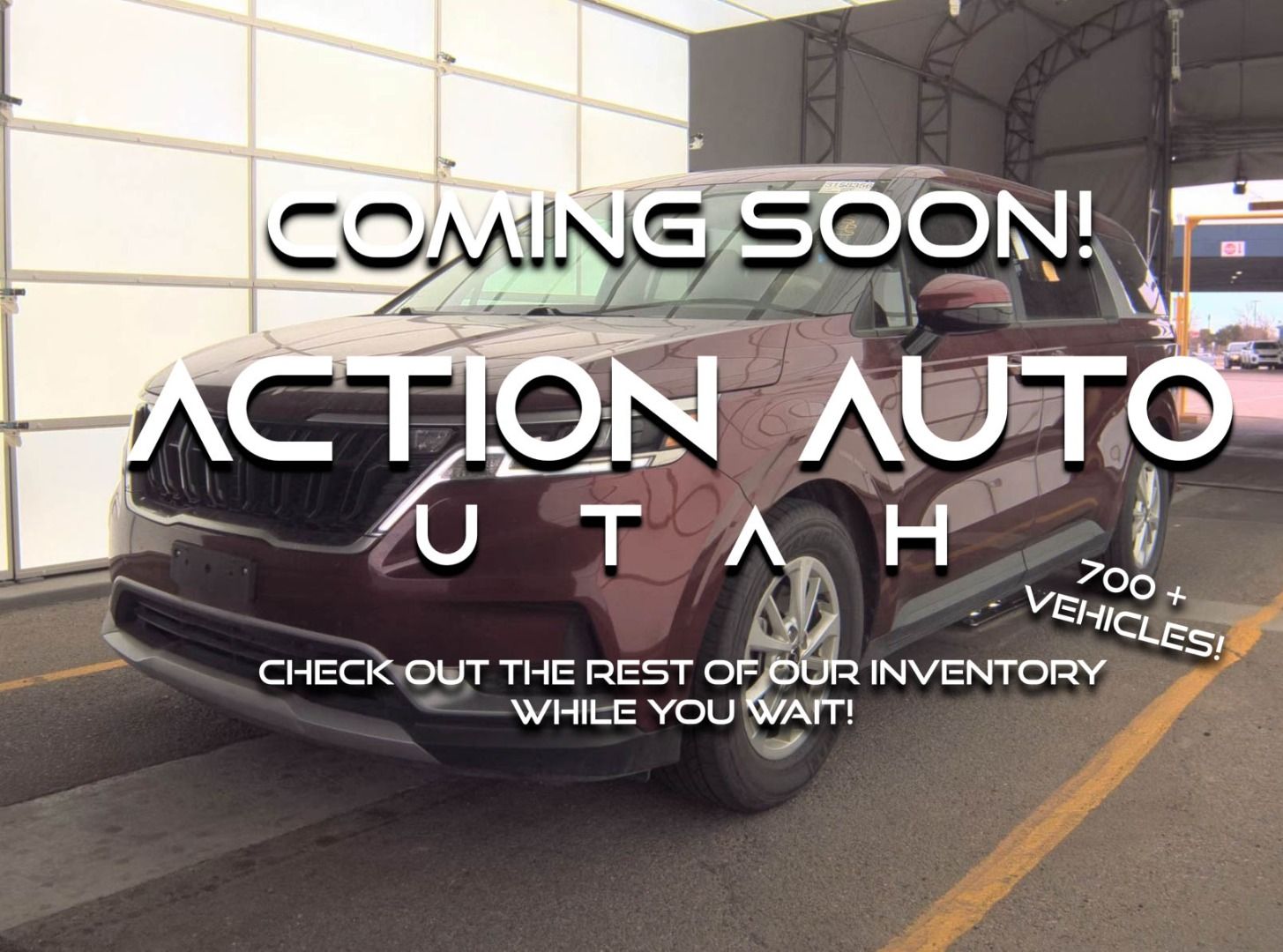 2024 Kia Carnival LX