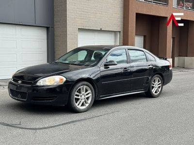 2012 Chevrolet Impala LTZ