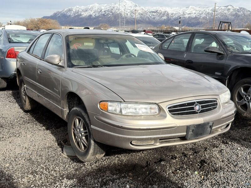 2000 Buick Regal Parts