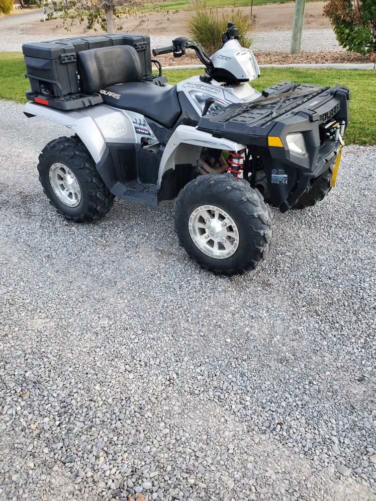 2006 Polaris Sportsman 800