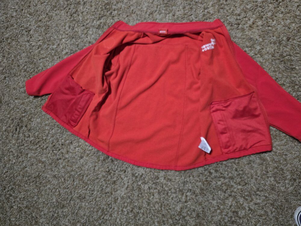 Shell Gas station Jacket