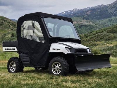 2008 Polaris Ranger 700 XP with Tracks & Plow!
