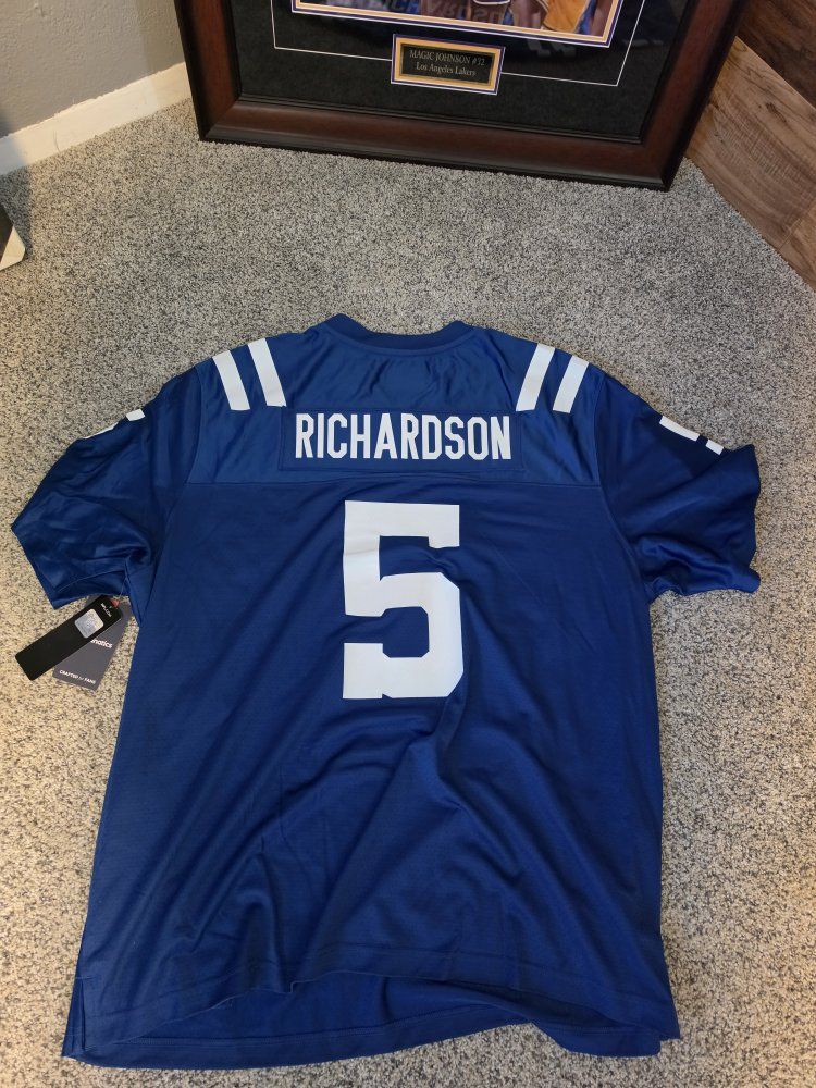 colts AR fanatics proline jersey 2xl