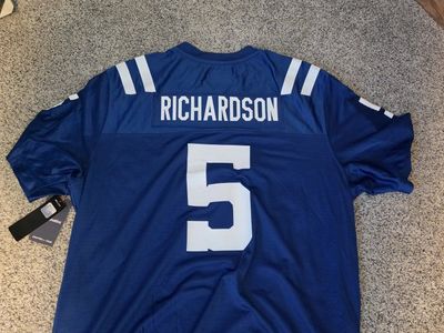 colts AR fanatics proline jersey 2xl
