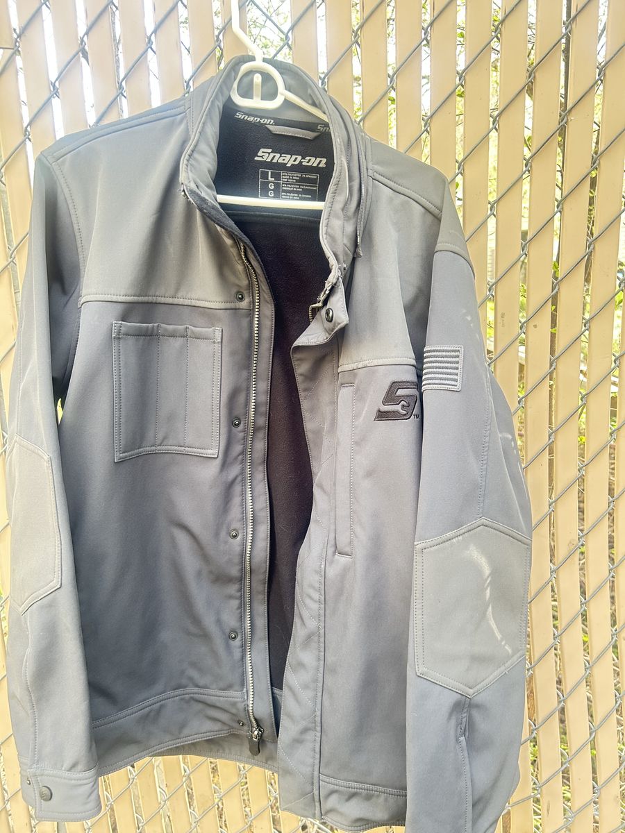 Snap-On Jacket