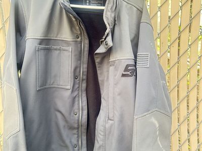 Snap-On Jacket