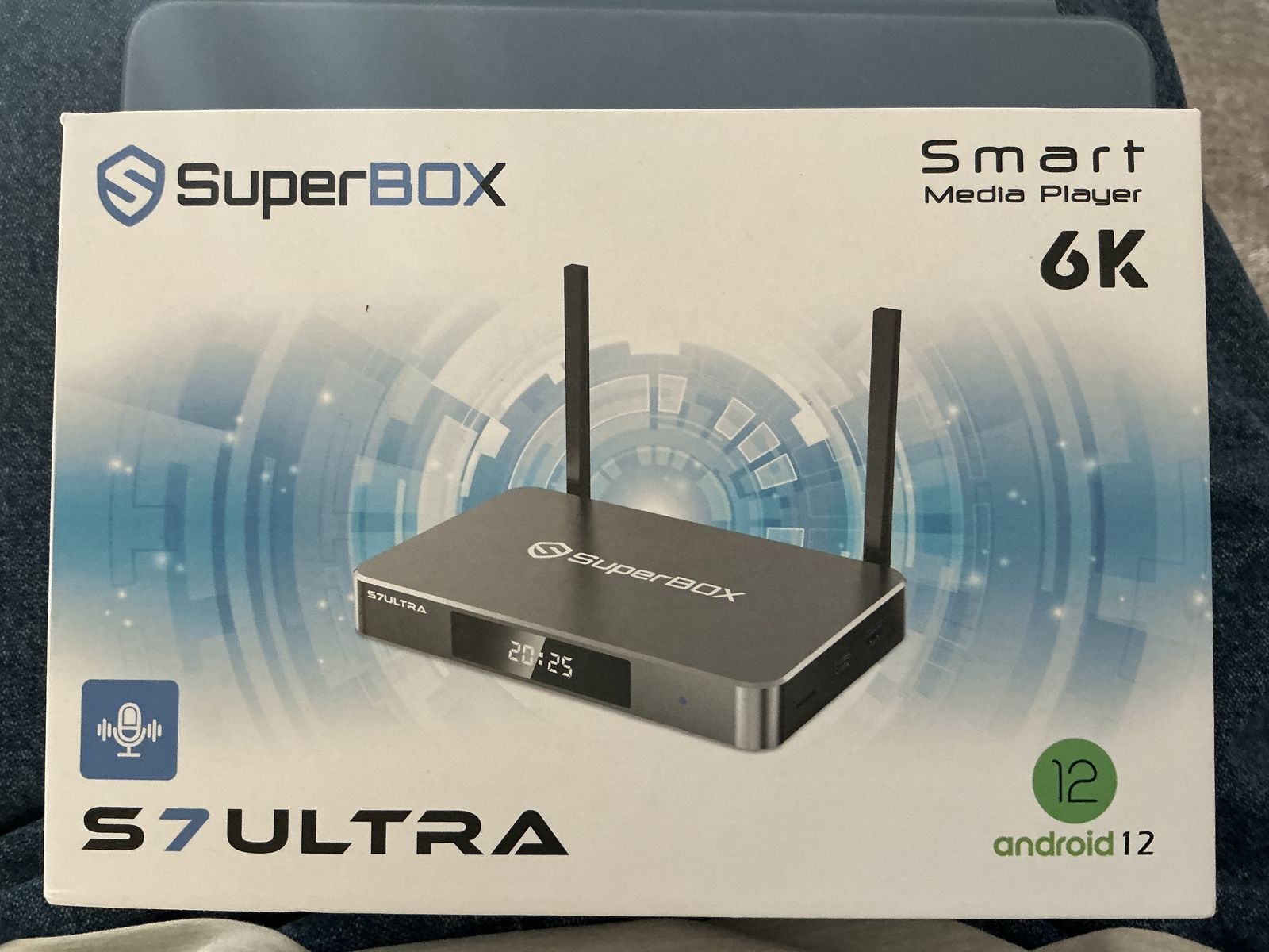 Super box S 7 Ultra