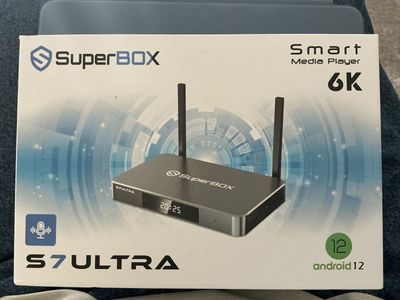 Super box S 7 Ultra