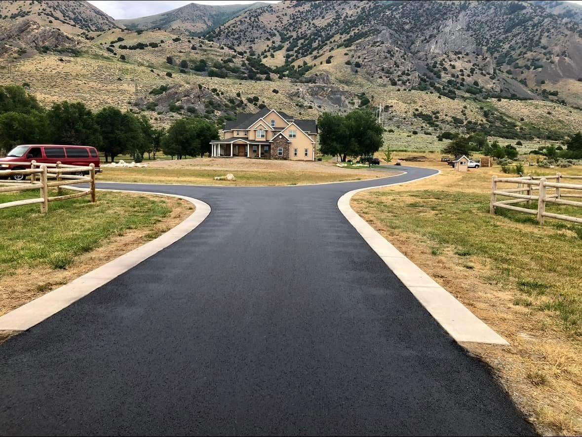 Spring sale seal coating