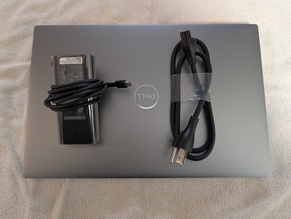 Dell Precision 5560 Mobile Workstation