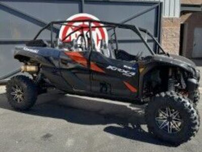 2026 Kawasaki KRX4 1000