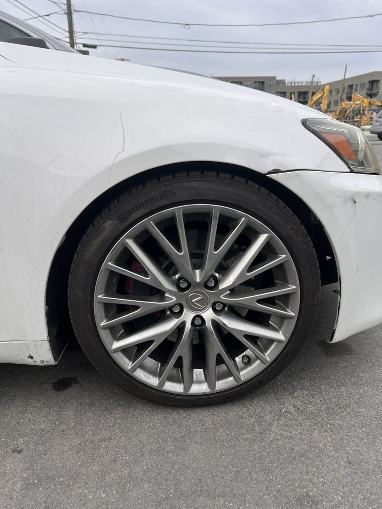 Lexus Wheels (full set)