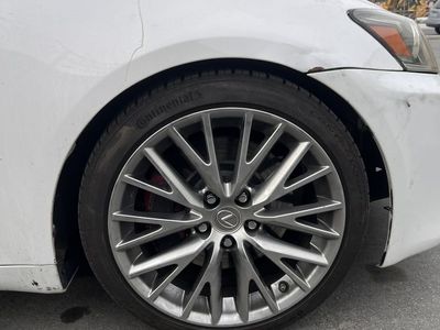 Lexus Wheels (full set)