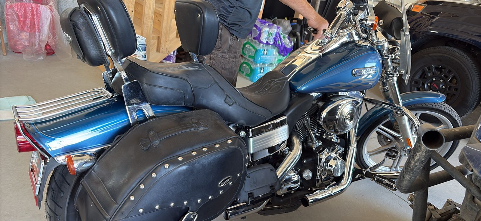 2006 HD Dyna Wideglide