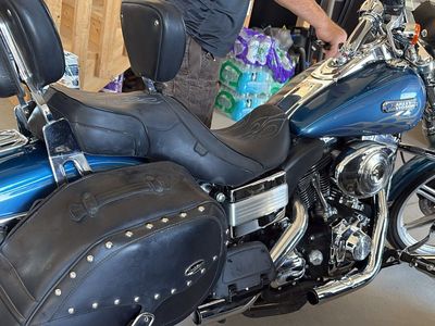 2006 HD Dyna Wideglide
