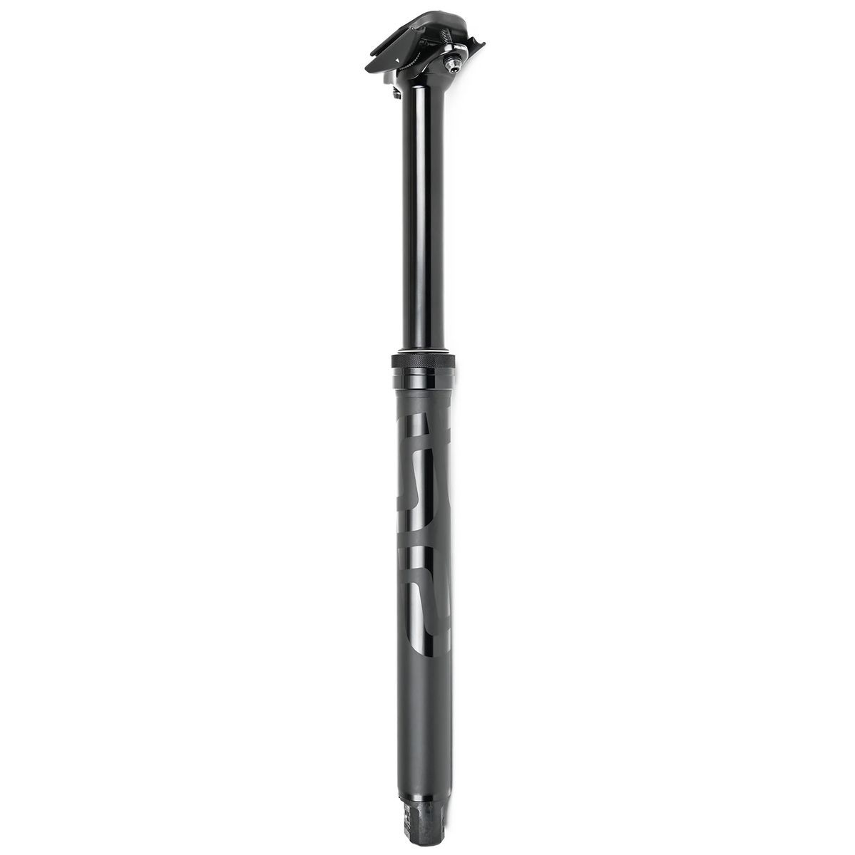 NEW e*thirteen Vario Infinite Dropper Seat post Stealth Black 31.6 150-180mm e13 $85
