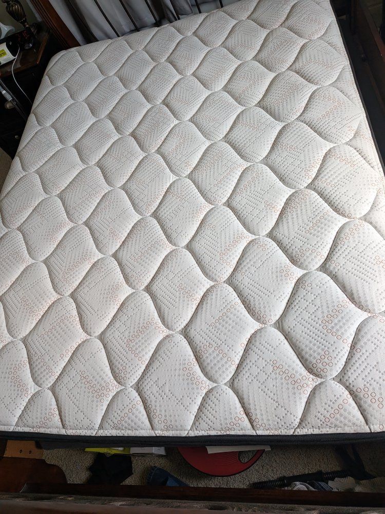 Sapphire Sleep S12 Mattress