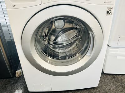 LG 4.5 cu ft washing machine