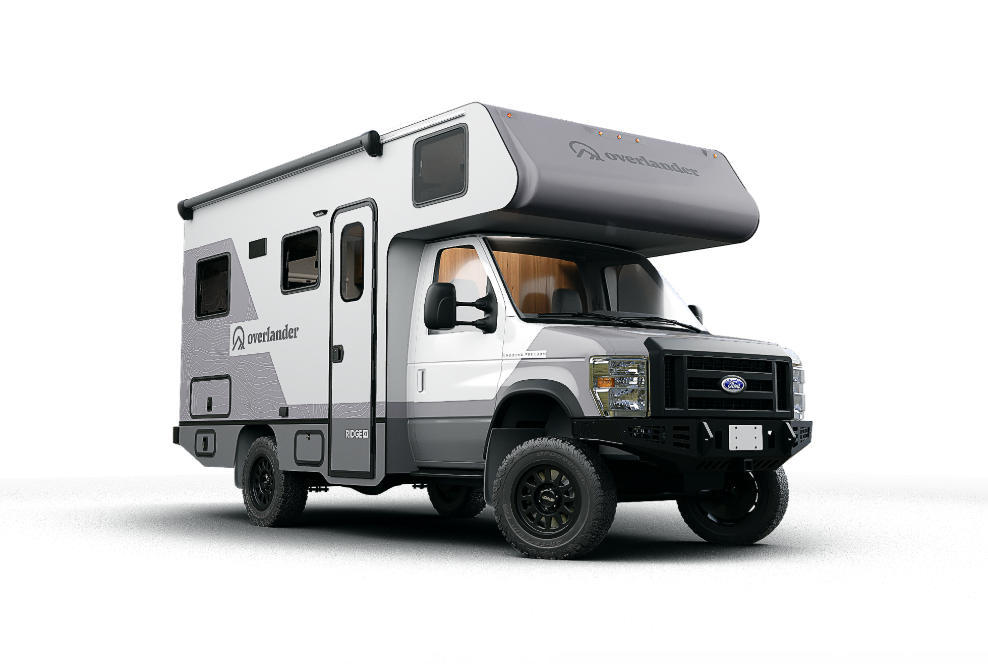 2026 Overlander Ridge XT (OFF Road Class C)