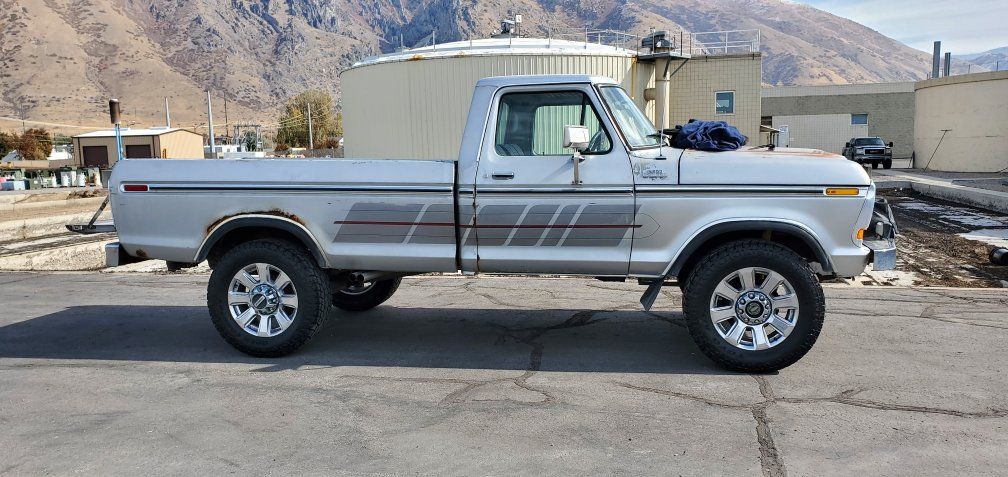 1978 Ford F-250 