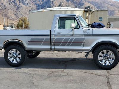 1978 Ford F-250