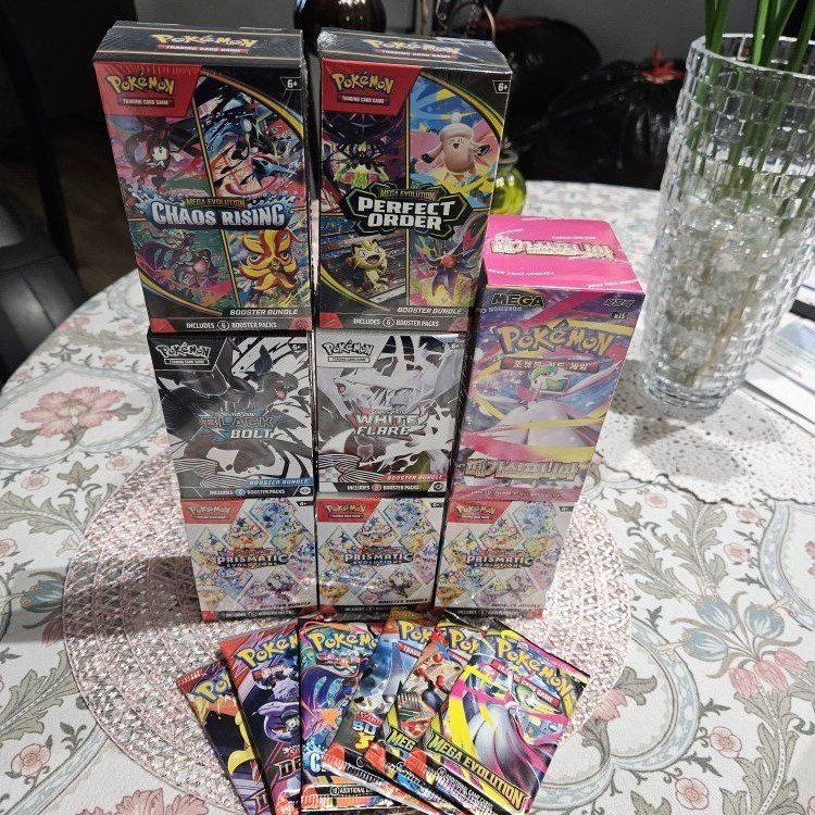 Pokémon cards