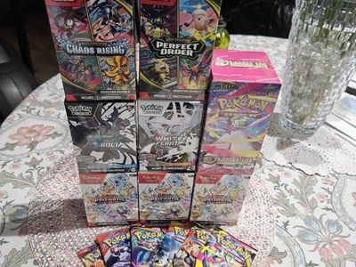 Pokémon cards