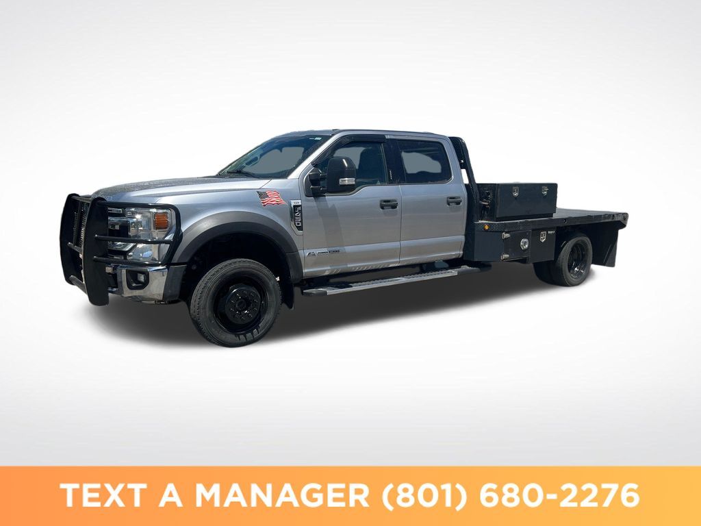 2021 Ford F-450 XLT