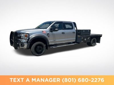 2021 Ford F-450 XLT