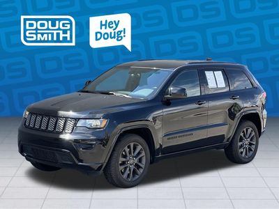 2021 Jeep Grand Cherokee Laredo X