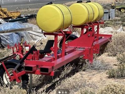Three seat Transplanter