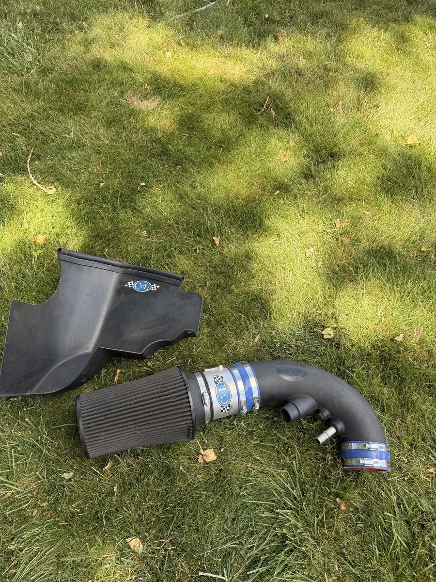 C&L 3 inch Racer Cold Air Intake with 95mm MAF for 11-14 Mustang GT