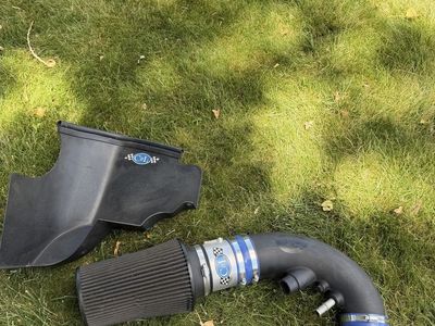 C&L 3 inch Racer Cold Air Intake with 95mm MAF for 11-14 Mustang GT