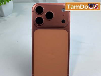 iPhone 17 Pro | 256GB | Cosmic Orange | Unlocked *Please READ*