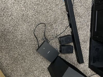 Samsung Surround sound