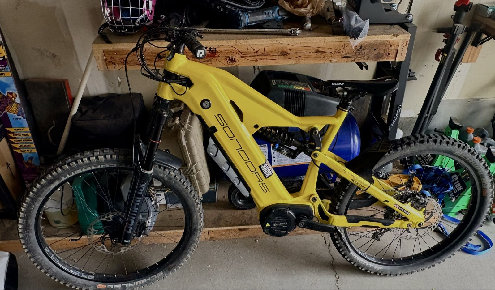 Sondors Rockstar E-bike